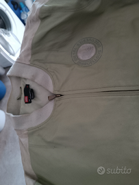 Giubbino Diesel in pelle