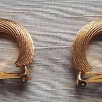orecchini vintage Grosse'