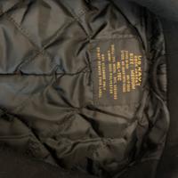 Giaccone marina militare peacoat