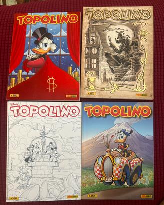Topolini variant