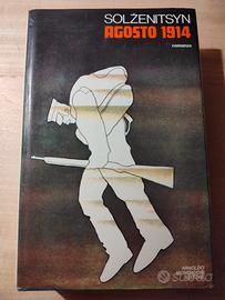 Solzenitsyn Agosto 1914
