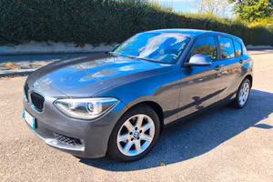 Bmw 116d 5p Urban