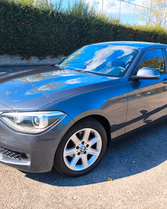 Bmw 116d 5p Urban