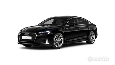 AUDI A5 SPORTBACK 40TDI S-TRONIC S-LINE IN ARRIVO