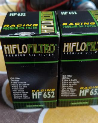 2x FILTRIolio x KTM 450 Husaberg - Hiflo 652