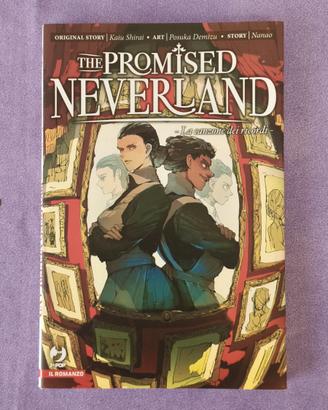 THE PROMISED NEVERLAND - LA CANZONE DEI RICORDI -
