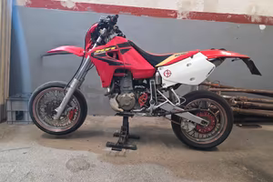 Honda Dall'ara XR 650 R