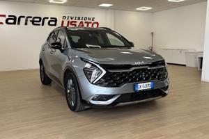 KIA Sportage 1.6 TGDi HEV AT GT-line