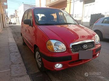 HYUNDAI ATOS TRATTABILE