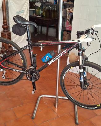 Mountain bike