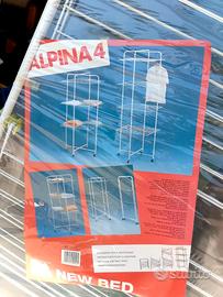 stendino verticale marca NEW BED modello ALPINA 4.