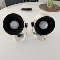 Faretti vintage Targetti Sankey