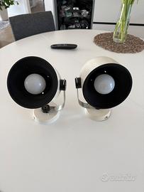 Faretti vintage Targetti Sankey