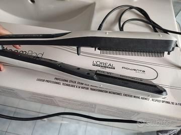 Piastra a vapore L'Oréal steampod 3.0