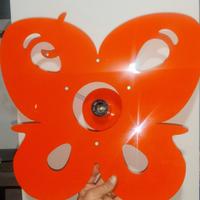 plafoniera cameretta 