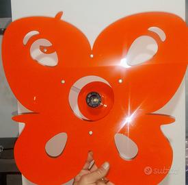 plafoniera cameretta 