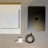 MacBook Air 13” M4 2025 – 24GB RAM 512GB SSD