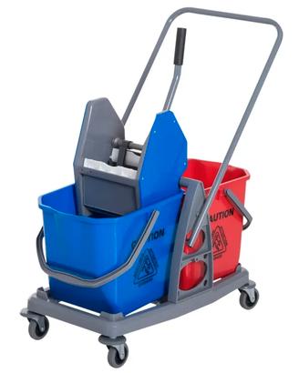 Carrello pulizie professionale