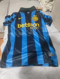 maglia da calcio Inter stagione 2023/2024 taglia m