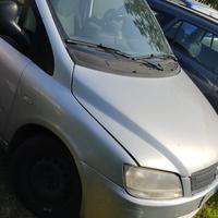 Fiat multipla 1.6 Benzina/Metano 104 CV.