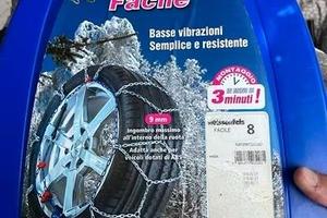 catene da neve WEISSENFELS M30 8 da 9mm