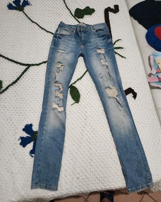jeans  donna 