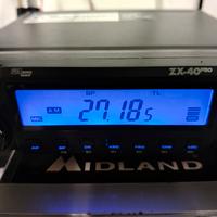 CB POLMAR ZX 40 pro.