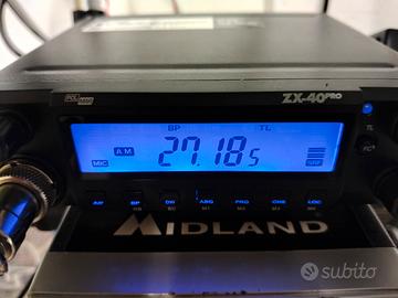 CB POLMAR ZX 40 pro.