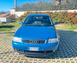 Audi A3 8L 1.9 TDI 130cv ambition ASI