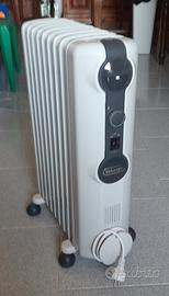 Radiatore elettrico De Longhi