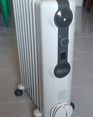 Radiatore elettrico De Longhi