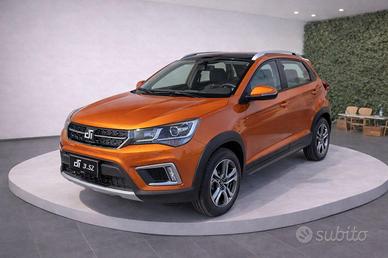 DR MOTOR DR3 S2 1.5 Bi-Fuel GPL