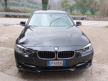 BMW 318d serie sport 
