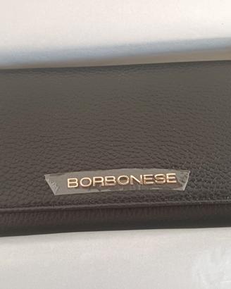 Portafoglio donna Borbonese