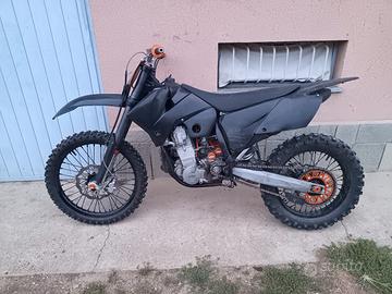 KTM SX 530 2006