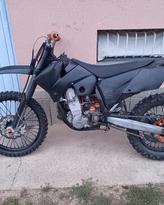 KTM SX 530 2006