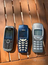 Telefoni nokia vintage