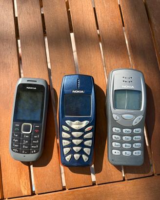 Telefoni nokia vintage