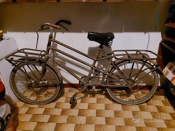 bicicletta d'epoca torpado trasporto vintage 