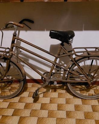 bicicletta d'epoca torpado trasporto vintage 