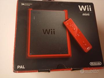  Wii mini