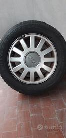 Cerchi in lega e gomme invernali