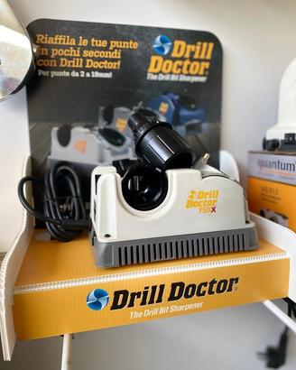 Affilapunte Drill Doctor Mod. 500X