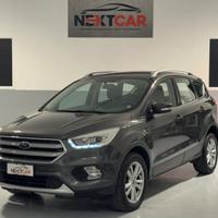Ford Kuga 2.0 tdci AUTOMATICO!