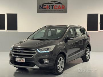 Ford Kuga 2.0 tdci AUTOMATICO!