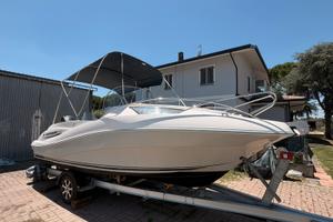Quicksilver 635 wa mercury 150