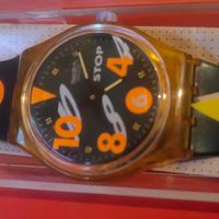 Orologio Swatch  Chrono Stop 1992