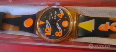 Orologio Swatch  Chrono Stop 1992