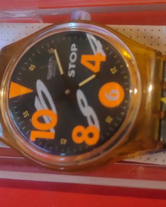 Orologio Swatch  Chrono Stop 1992