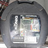 catene neve 16 / 265